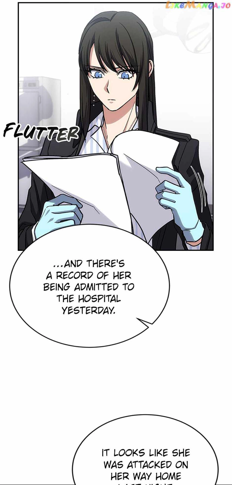 Psychometrer Super Sense Detective Chapter 39 16